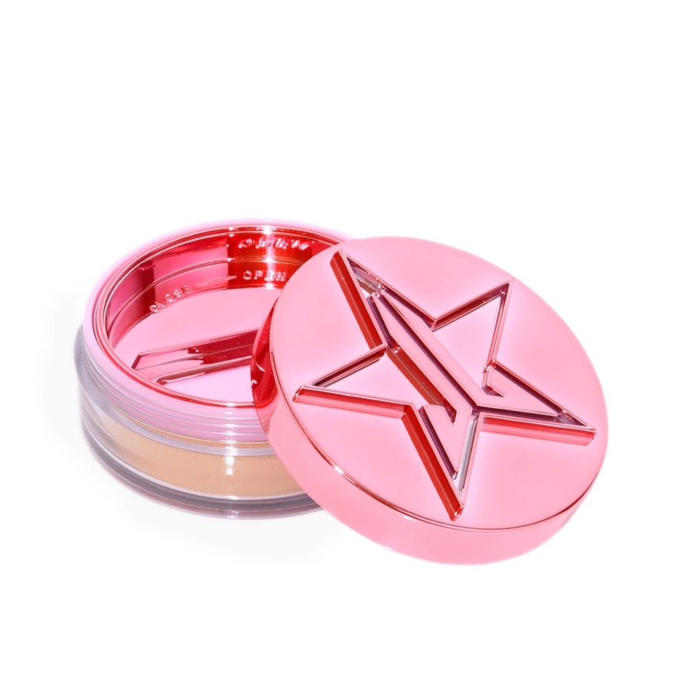Jeffree Star 💫 MAGIC STAR 💫 Setting Powder. HONEY